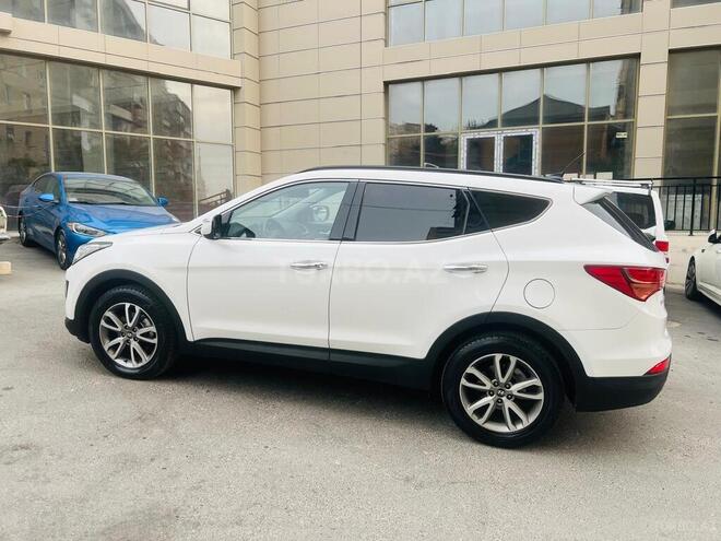 Hyundai Santa Fe 2014, 185,000 km - 2.0 l - Bakı