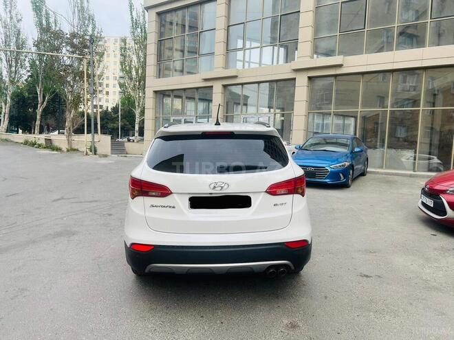 Hyundai Santa Fe 2014, 185,000 km - 2.0 l - Bakı