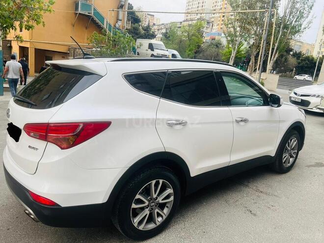 Hyundai Santa Fe 2014, 185,000 km - 2.0 l - Bakı