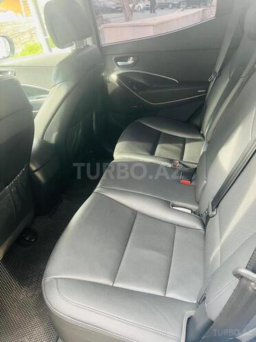 Hyundai Santa Fe 2014, 185,000 km - 2.0 l - Bakı