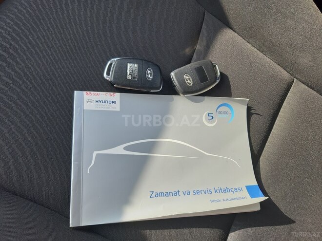 Hyundai Elantra 2015, 123,000 km - 1.8 l - Bakı
