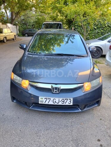 Honda Civic 2008, 347,988 km - 1.3 l - Bakı