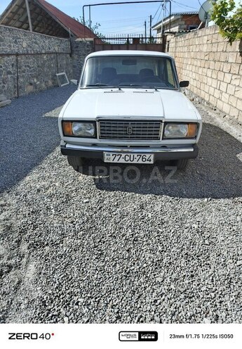 LADA (VAZ) 2107 2004, 51,000 km - 1.6 л - Şəki
