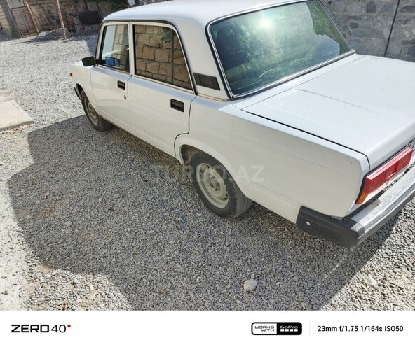 LADA (VAZ) 2107 2004, 51,000 km - 1.6 л - Şəki