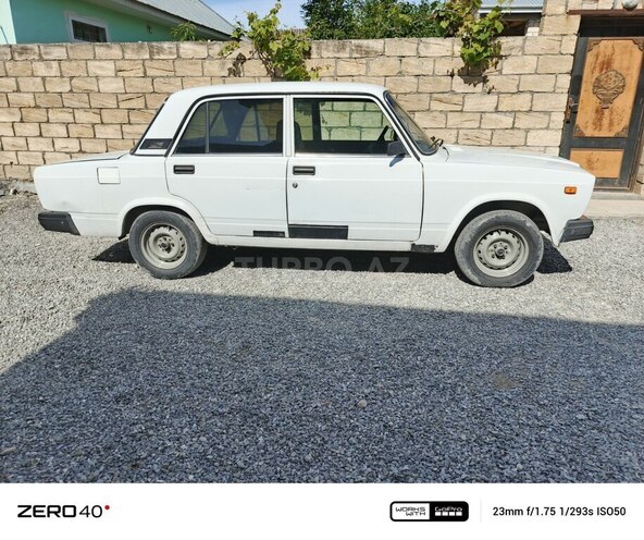 LADA (VAZ) 2107 2004, 51,000 km - 1.6 л - Şəki