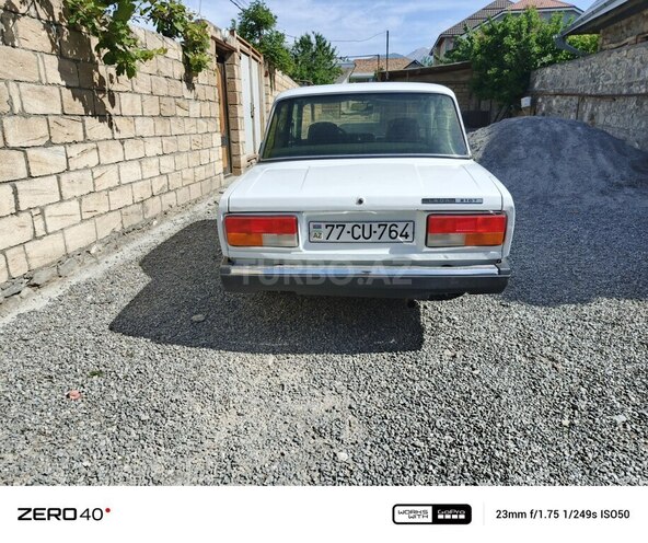 LADA (VAZ) 2107 2004, 51,000 km - 1.6 л - Şəki