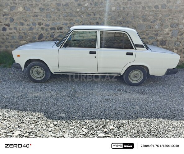 LADA (VAZ) 2107 2004, 51,000 km - 1.6 л - Şəki