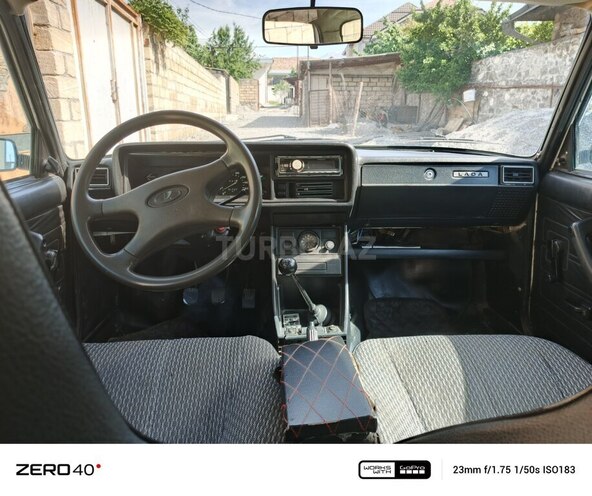 LADA (VAZ) 2107 2004, 51,000 km - 1.6 л - Şəki