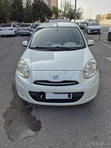 Nissan March 2012, 129,000 km - 1.2 l - Bakı