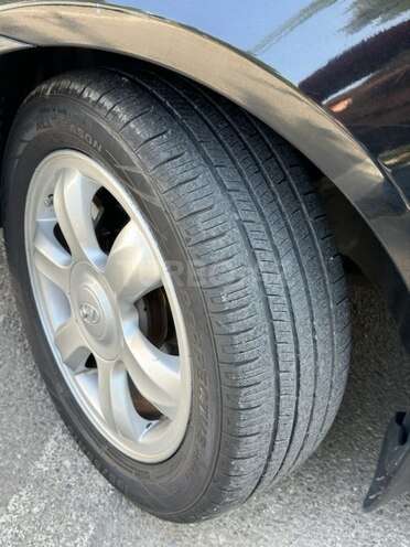 Hyundai Accent 2008, 272,000 km - 1.6 l - Bakı