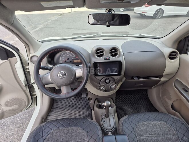 Nissan March 2012, 129,000 km - 1.2 l - Bakı