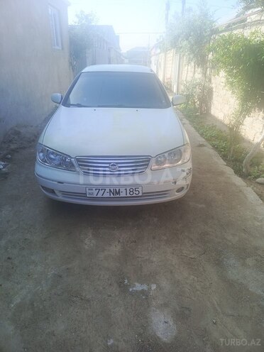 Nissan Sunny 2007, 260,000 km - 1.6 л - Bakı