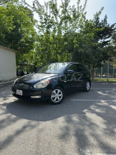 Hyundai Accent 2008, 272,000 km - 1.6 l - Bakı