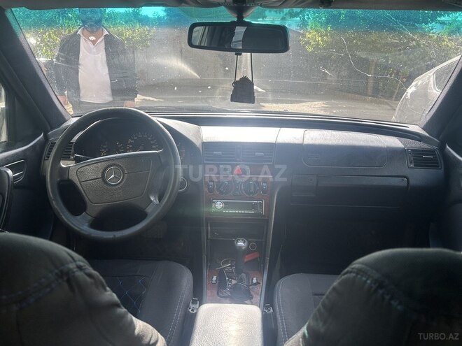 Mercedes C 220 d 2000, 157,000 km - 2.2 l - Sumqayıt