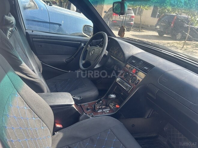 Mercedes C 220 d 2000, 157,000 km - 2.2 l - Sumqayıt