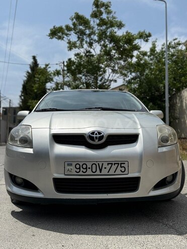Toyota Auris 2008, 350,000 km - 1.4 l - Bakı