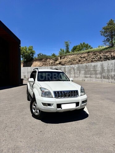 Toyota Land Cruiser Prado 2005, 350,000 km - 4.0 л - Laçın