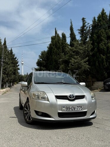 Toyota Auris 2008, 350,000 km - 1.4 l - Bakı
