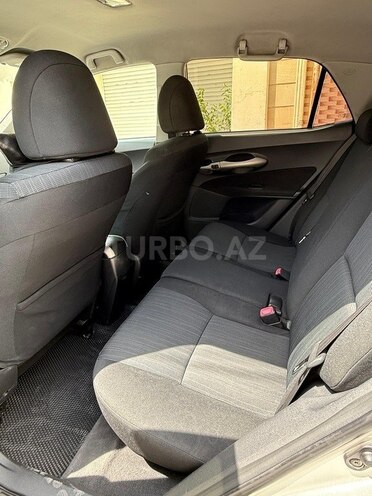 Toyota Auris 2008, 350,000 km - 1.4 l - Bakı