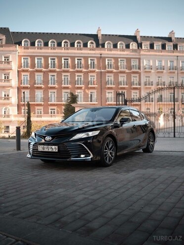 Toyota Camry 2022, 85,000 km - 2.5 l - Bakı