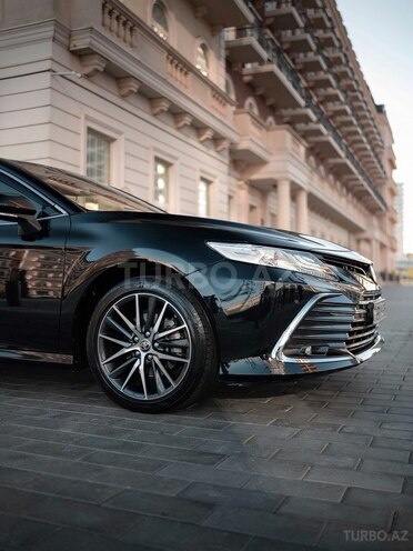 Toyota Camry 2022, 85,000 km - 2.5 l - Bakı