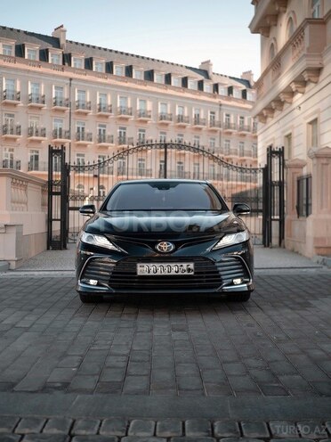 Toyota Camry 2022, 85,000 km - 2.5 l - Bakı
