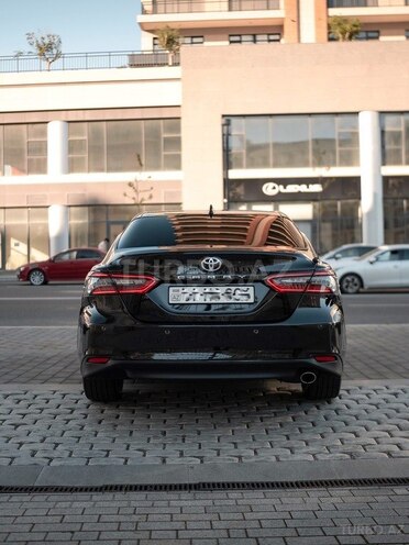 Toyota Camry 2022, 85,000 km - 2.5 l - Bakı