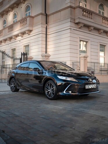 Toyota Camry 2022, 85,000 km - 2.5 l - Bakı