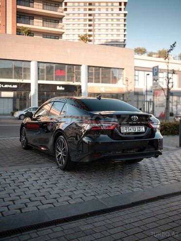 Toyota Camry 2022, 85,000 km - 2.5 l - Bakı