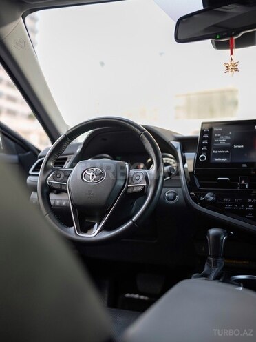Toyota Camry 2022, 85,000 km - 2.5 l - Bakı