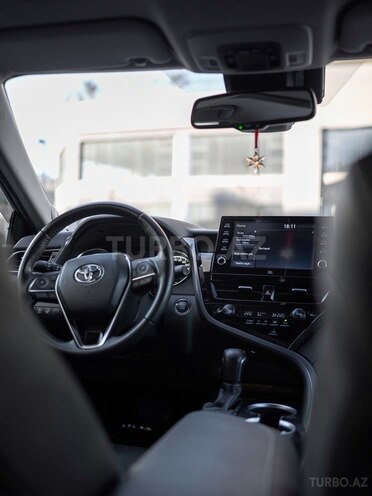 Toyota Camry 2022, 85,000 km - 2.5 l - Bakı
