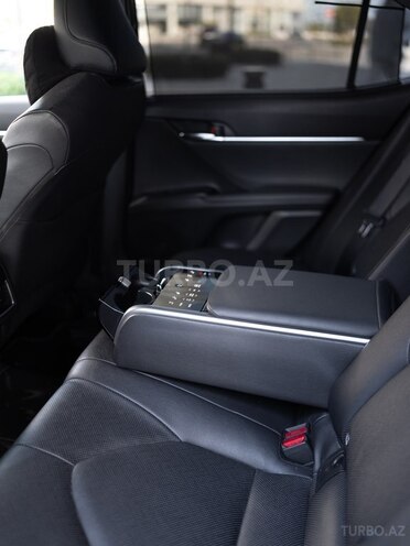 Toyota Camry 2022, 85,000 km - 2.5 l - Bakı