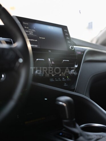 Toyota Camry 2022, 85,000 km - 2.5 l - Bakı