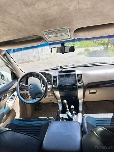 Toyota Land Cruiser Prado 2005, 350,000 km - 4.0 л - Laçın