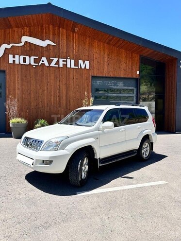 Toyota Land Cruiser Prado 2005, 350,000 km - 4.0 л - Laçın