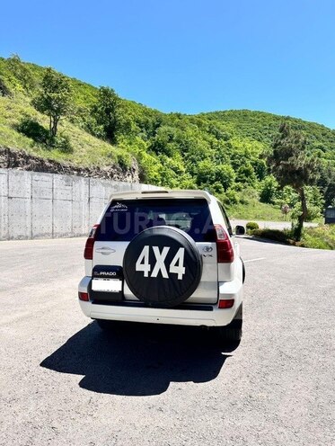 Toyota Land Cruiser Prado 2005, 350,000 km - 4.0 л - Laçın