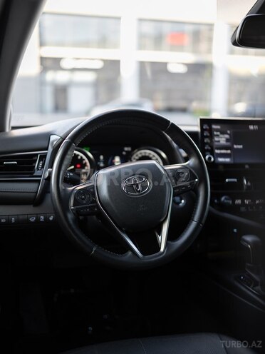 Toyota Camry 2022, 85,000 km - 2.5 l - Bakı