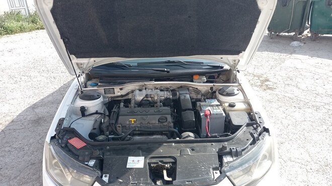 Khazar SD 2020, 163,000 km - 1.7 l - Bakı
