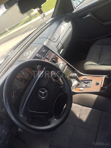 Mercedes C 180 1995, 444,444 km - 1.8 l - Beyləqan