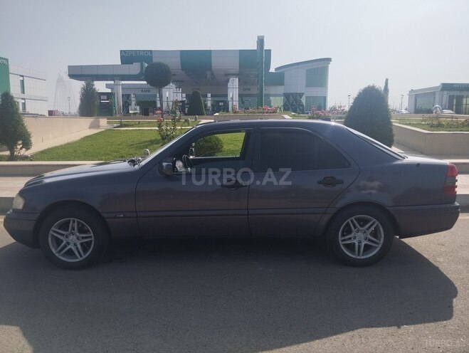 Mercedes C 180 1995, 444,444 km - 1.8 l - Beyləqan