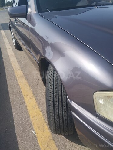 Mercedes C 180 1995, 444,444 km - 1.8 l - Beyləqan
