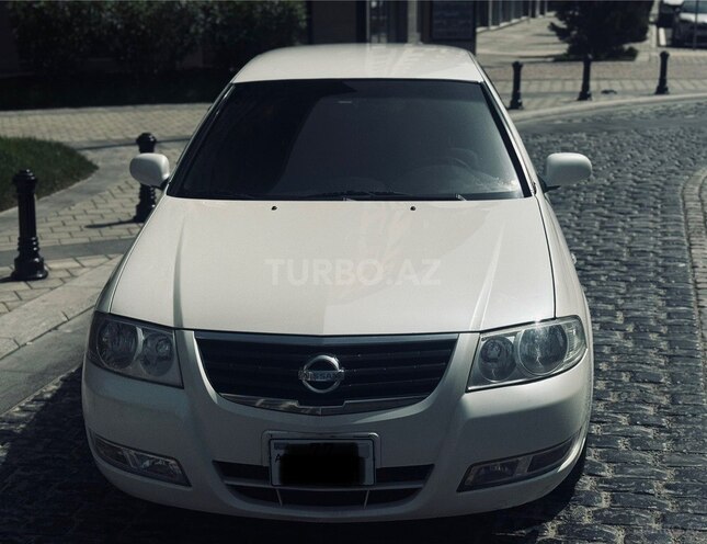 Nissan Sunny 2008, 166,000 km - 1.6 l - Bakı