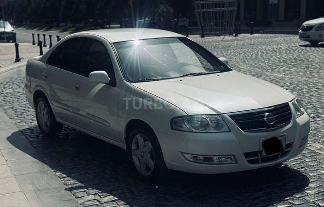 Nissan Sunny 2008, 166,000 km - 1.6 l - Bakı