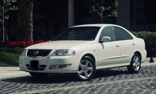 Nissan Sunny 2008, 166,000 km - 1.6 l - Bakı
