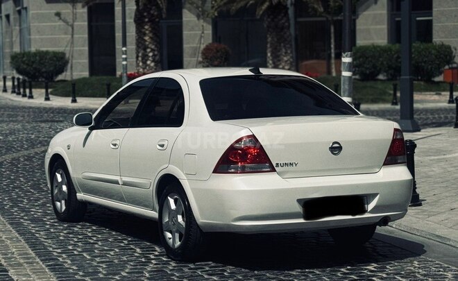 Nissan Sunny 2008, 166,000 km - 1.6 l - Bakı