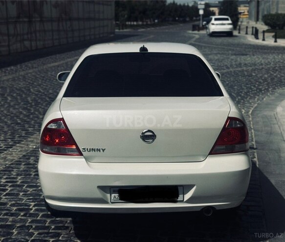 Nissan Sunny 2008, 166,000 km - 1.6 l - Bakı