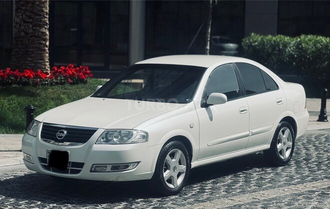 Nissan Sunny 2008, 166,000 km - 1.6 l - Bakı
