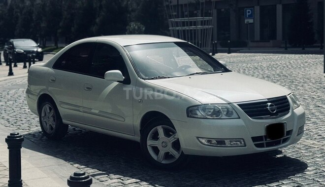 Nissan Sunny 2008, 166,000 km - 1.6 l - Bakı