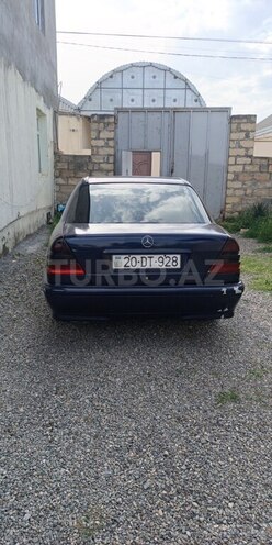Mercedes C 220 d 2000, 492,000 km - 2.2 l - Gəncə