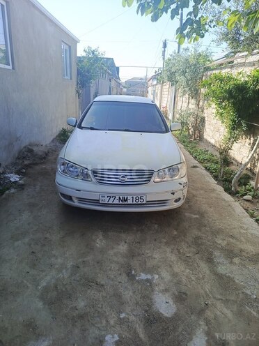 Nissan Sunny 2007, 260,000 km - 1.6 л - Bakı